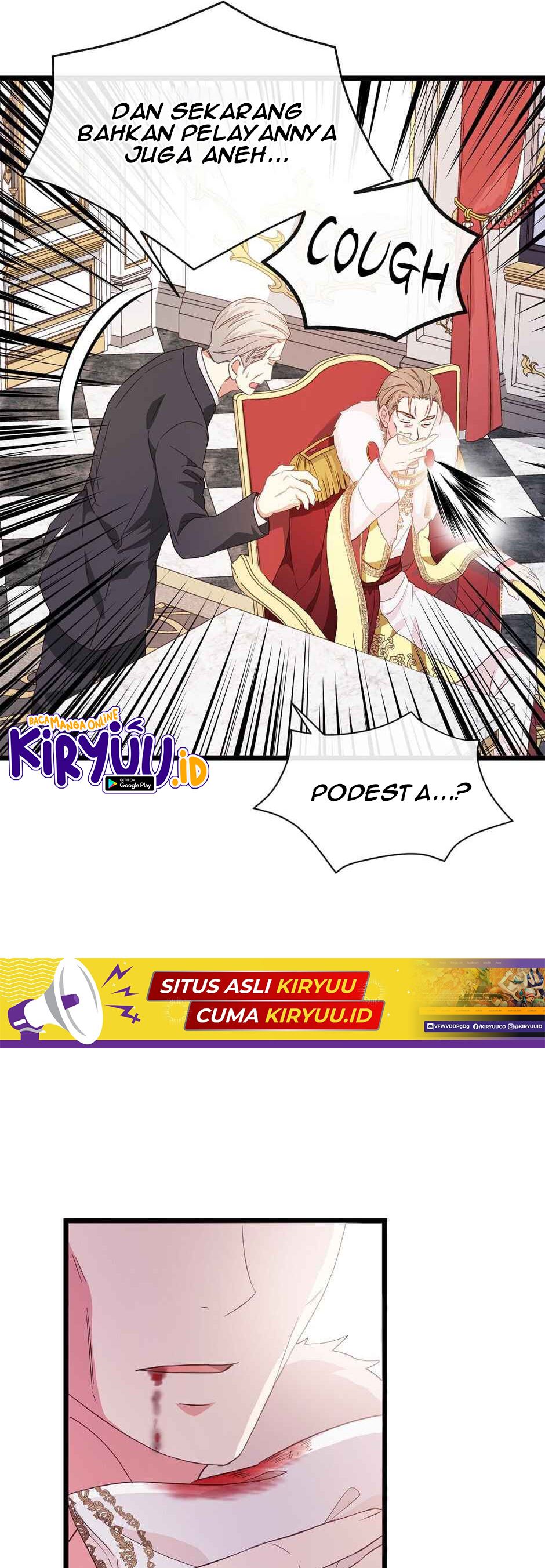 Come on Out, Romeo Chapter 24 Bahasa Indonesia