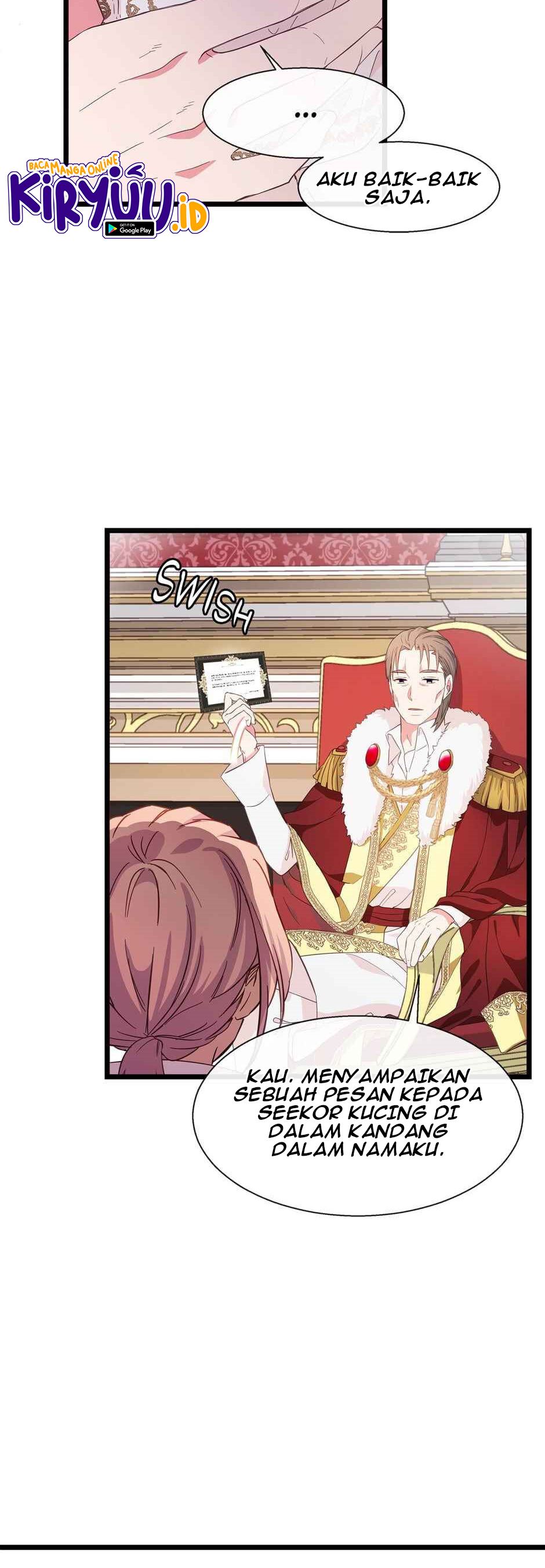 Come on Out, Romeo Chapter 24 Bahasa Indonesia