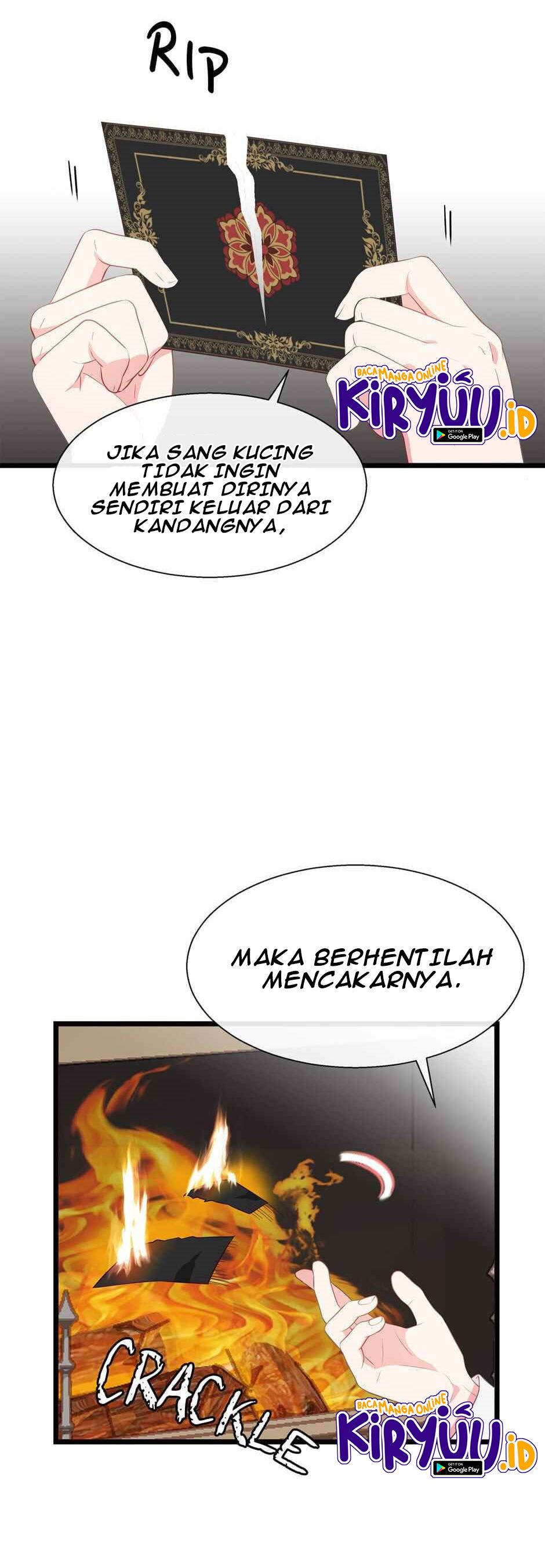 Come on Out, Romeo Chapter 24 Bahasa Indonesia