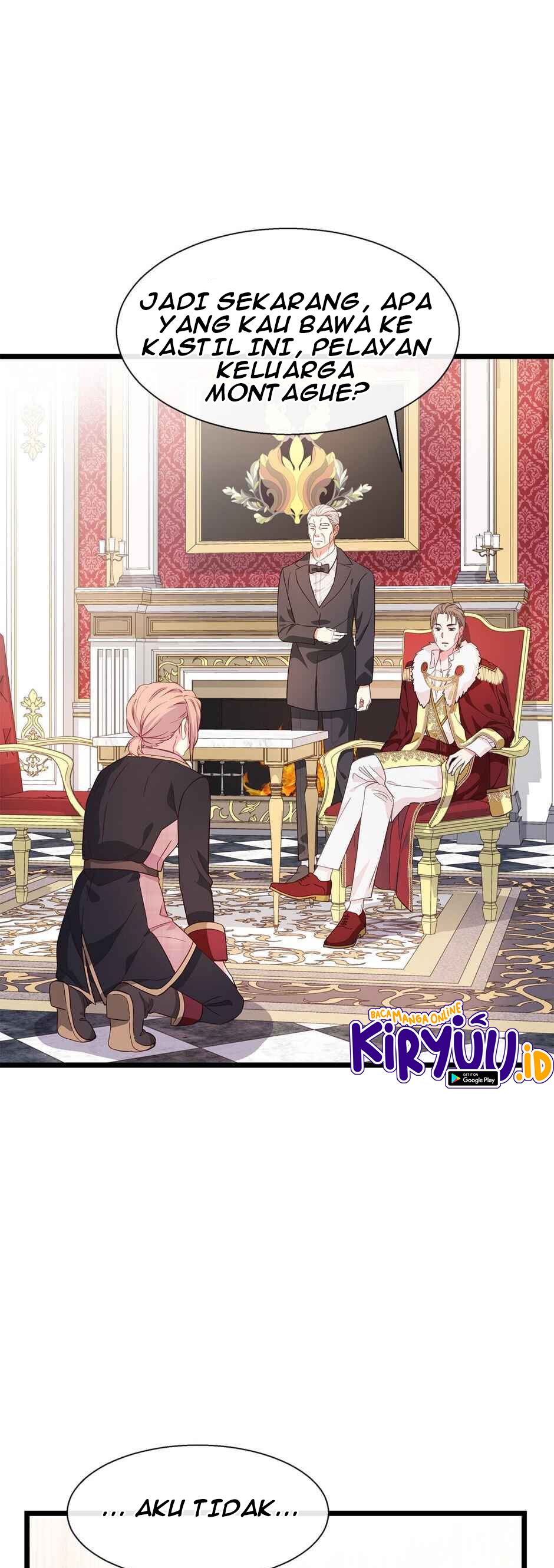 Come on Out, Romeo Chapter 24 Bahasa Indonesia