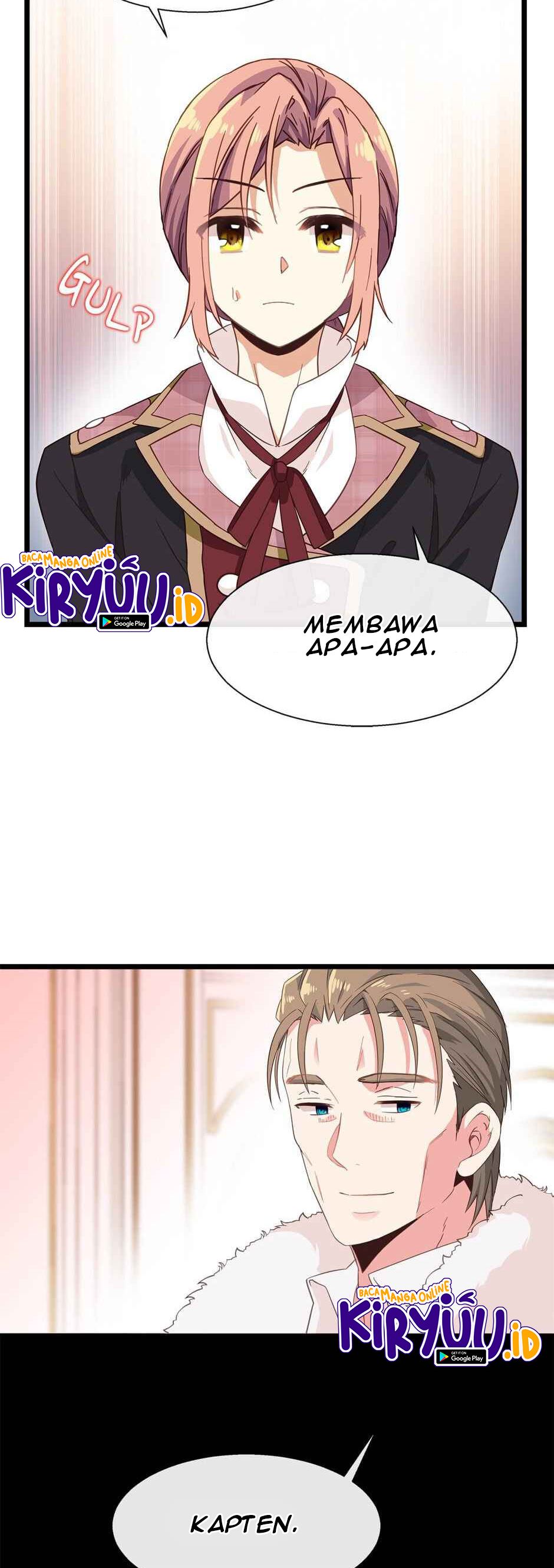 Come on Out, Romeo Chapter 24 Bahasa Indonesia