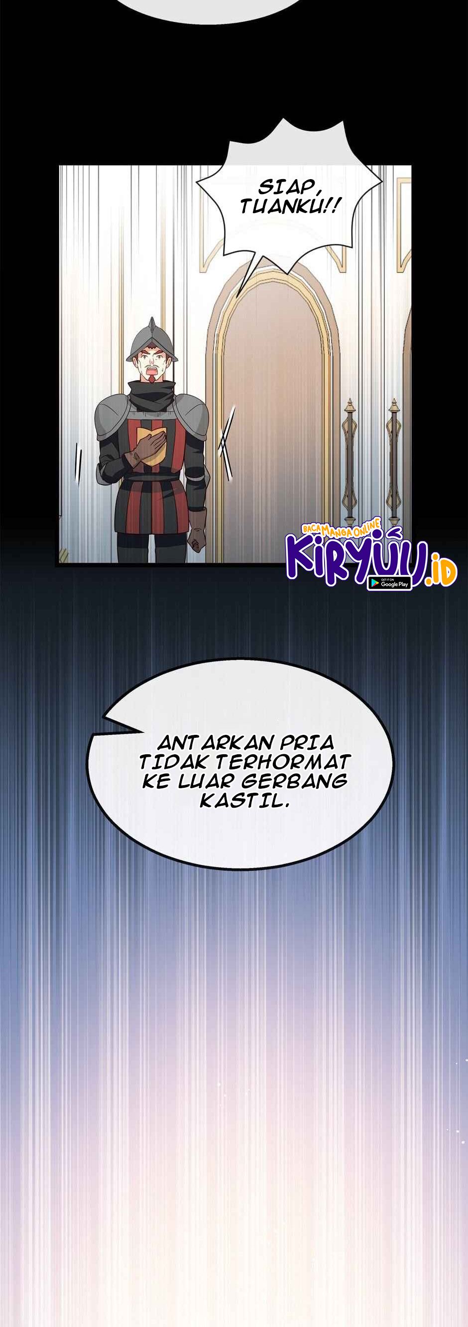 Come on Out, Romeo Chapter 24 Bahasa Indonesia