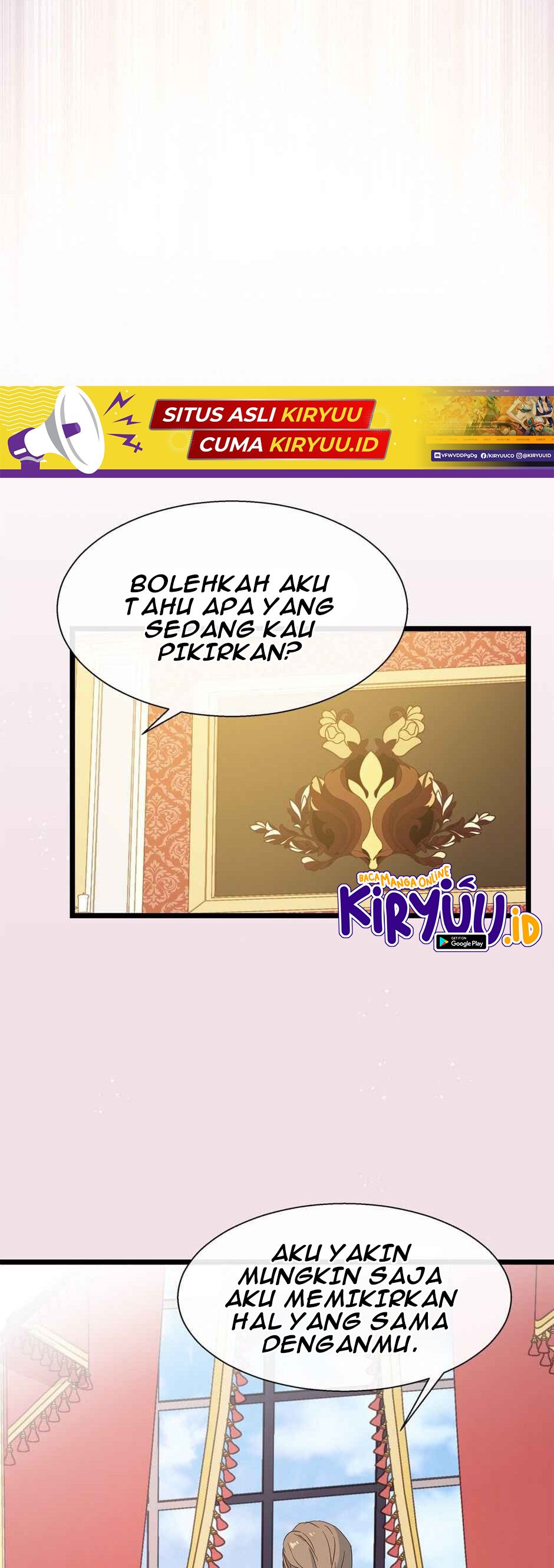 Come on Out, Romeo Chapter 24 Bahasa Indonesia