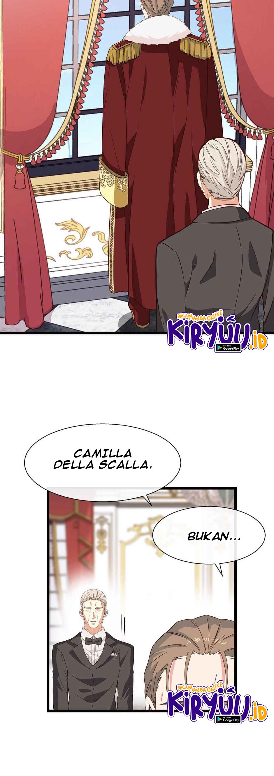 Come on Out, Romeo Chapter 24 Bahasa Indonesia