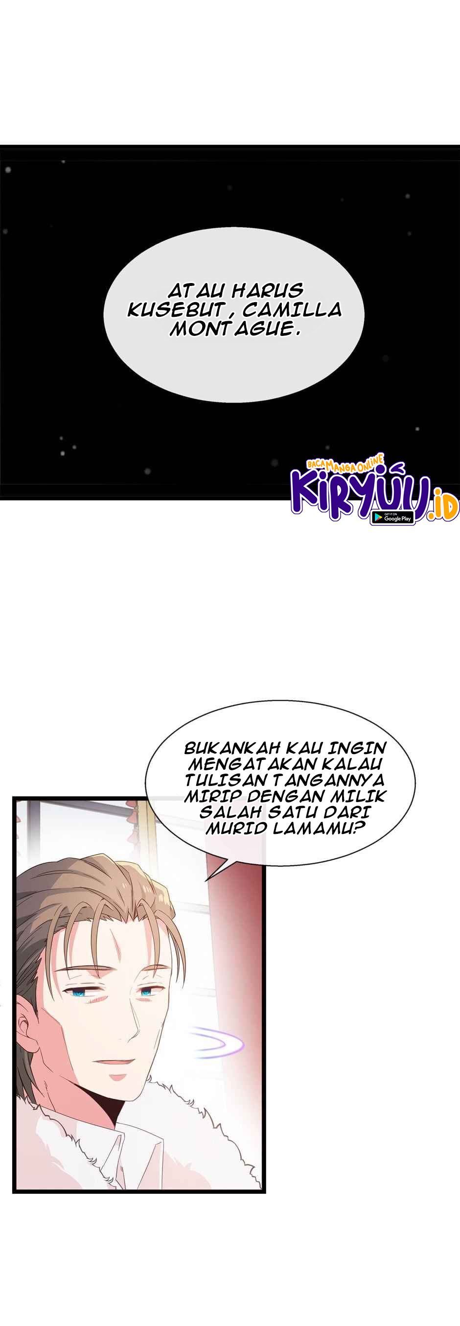 Come on Out, Romeo Chapter 24 Bahasa Indonesia