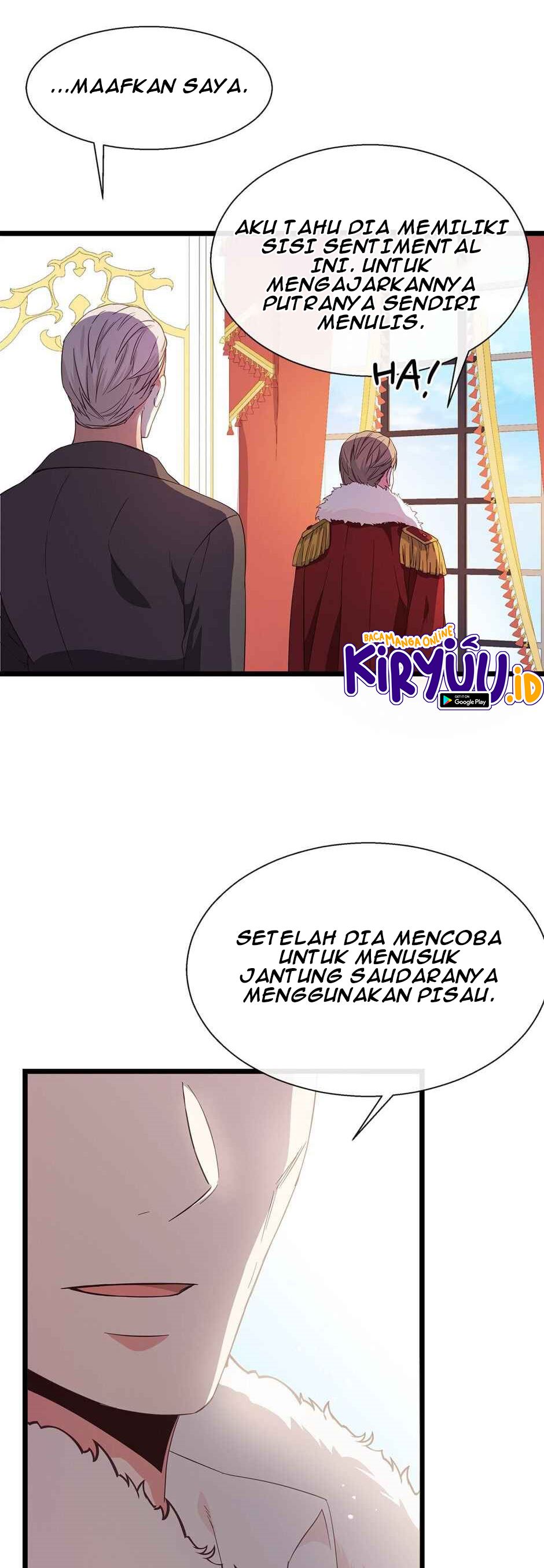 Come on Out, Romeo Chapter 24 Bahasa Indonesia