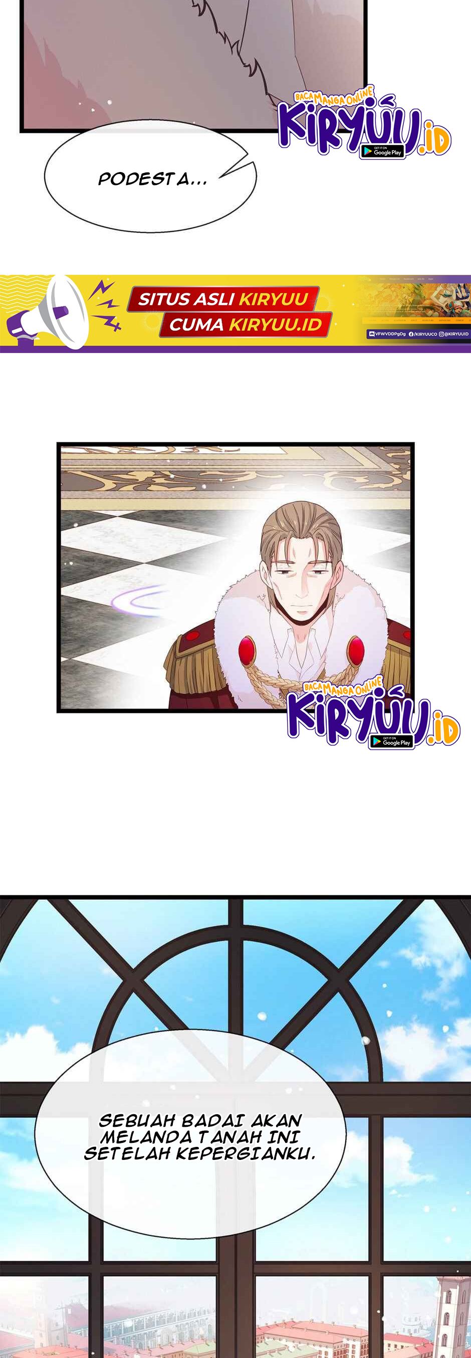 Come on Out, Romeo Chapter 24 Bahasa Indonesia