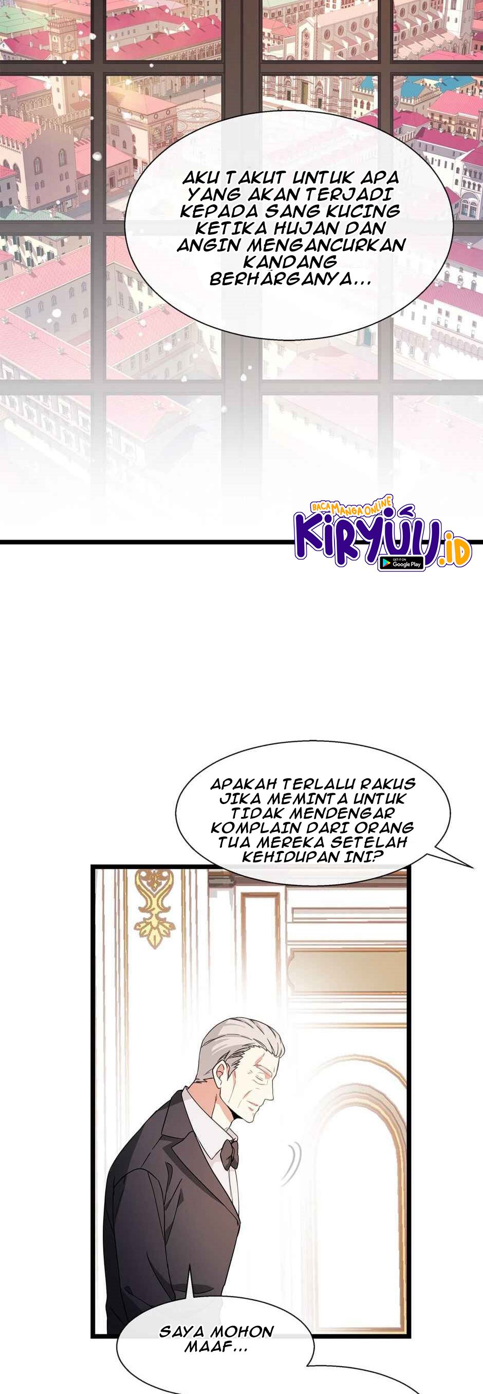 Come on Out, Romeo Chapter 24 Bahasa Indonesia