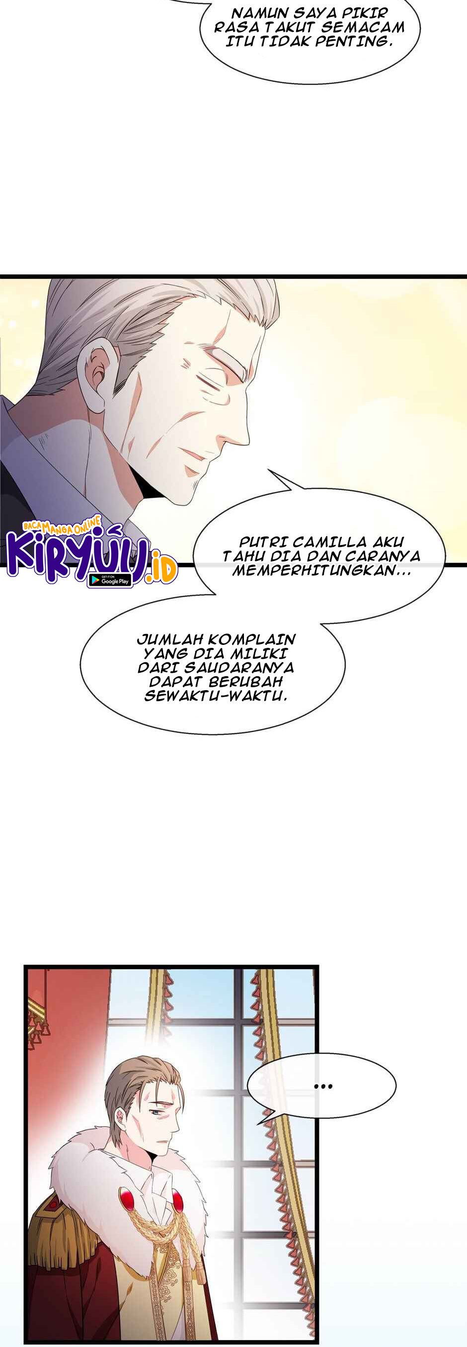 Come on Out, Romeo Chapter 24 Bahasa Indonesia