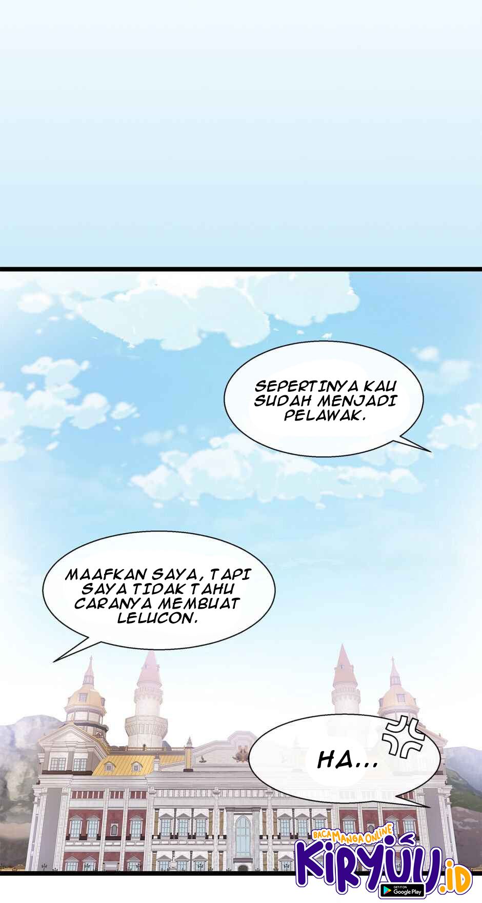 Come on Out, Romeo Chapter 24 Bahasa Indonesia