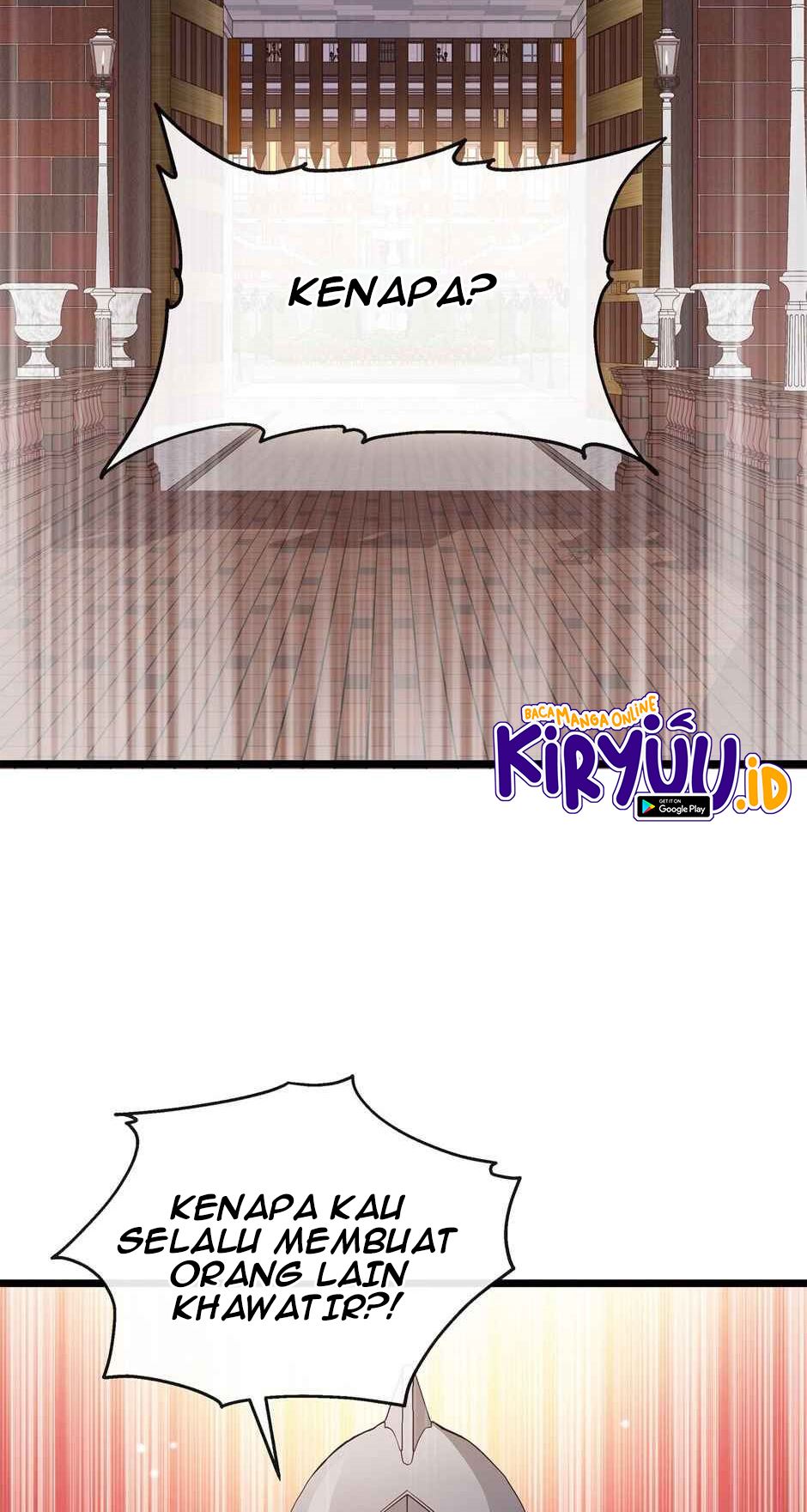 Come on Out, Romeo Chapter 24 Bahasa Indonesia