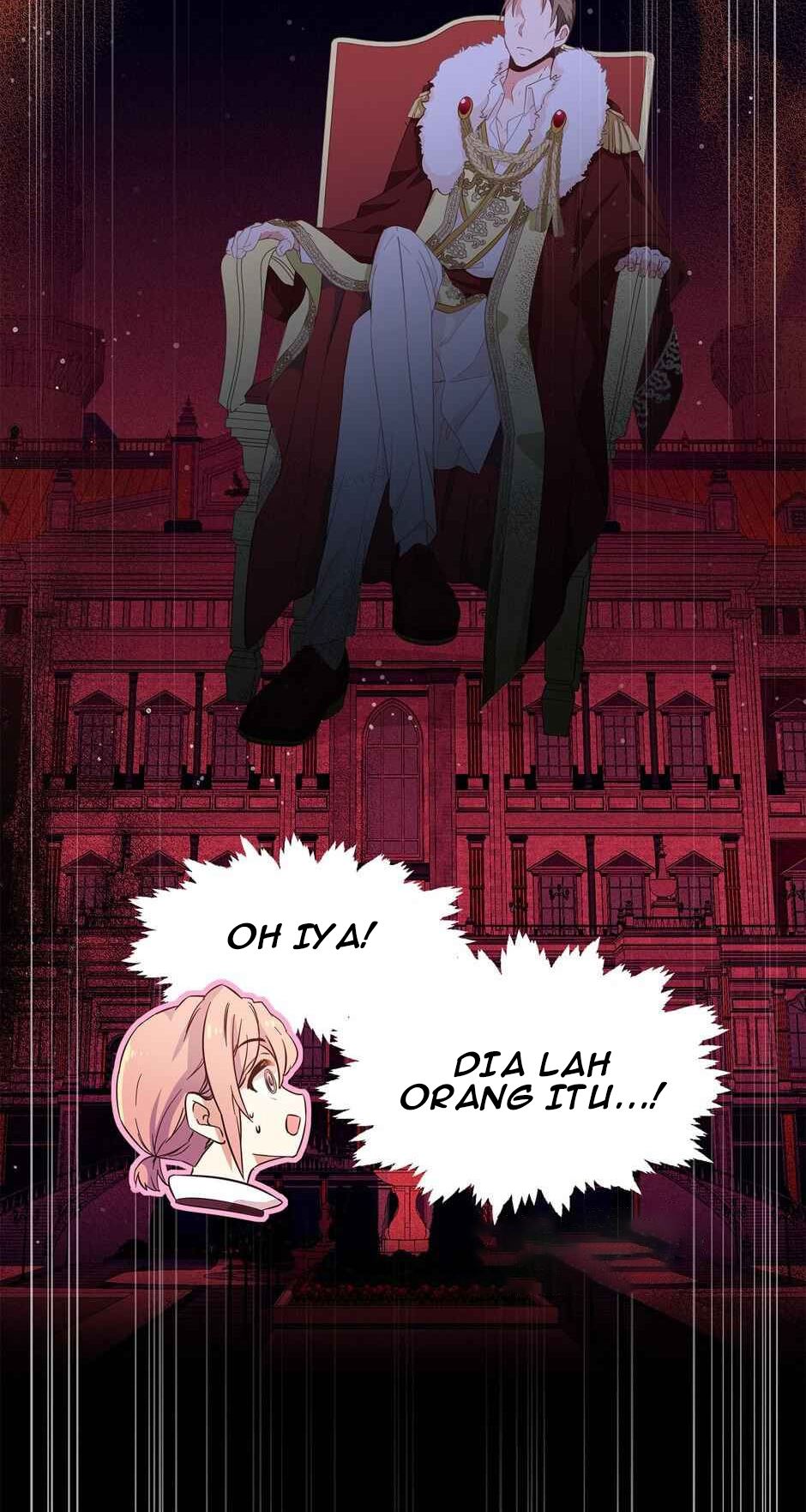 Come on Out, Romeo Chapter 24 Bahasa Indonesia