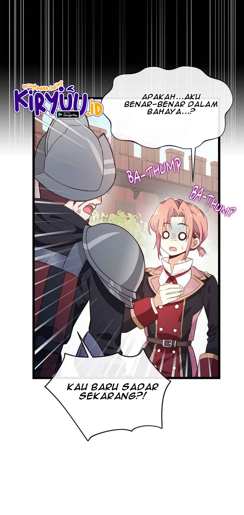 Come on Out, Romeo Chapter 24 Bahasa Indonesia