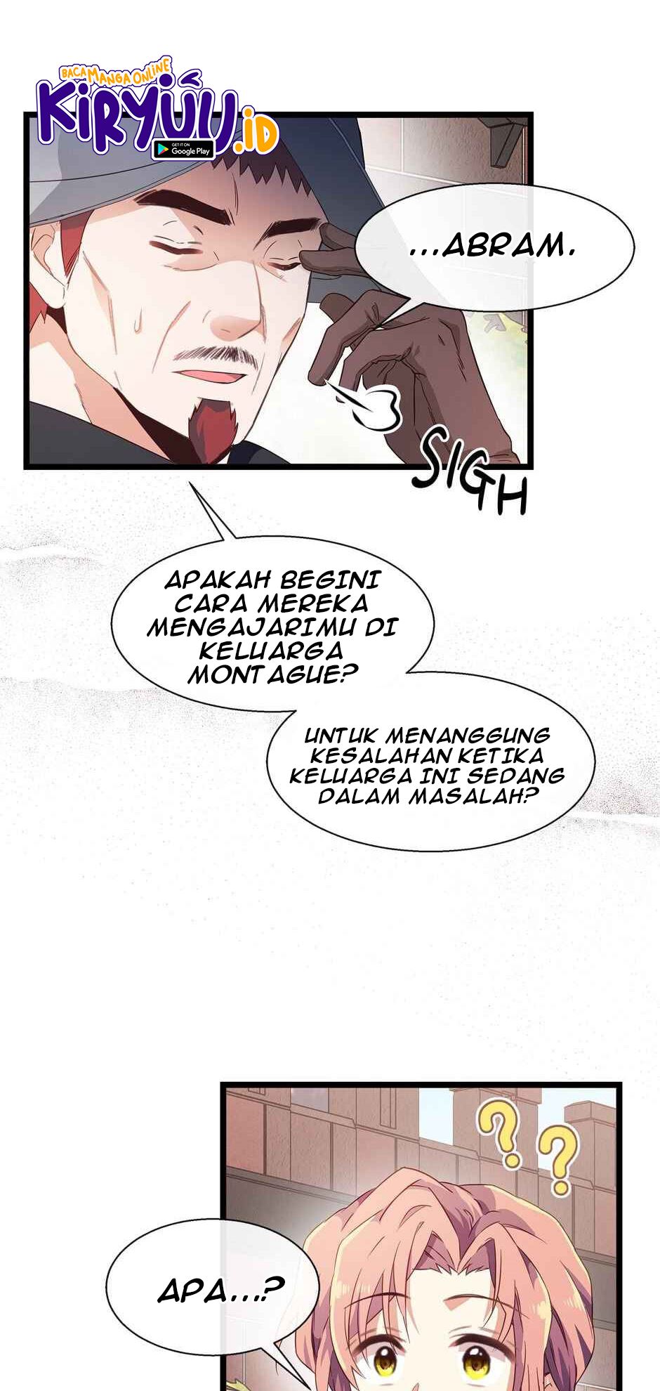 Come on Out, Romeo Chapter 24 Bahasa Indonesia