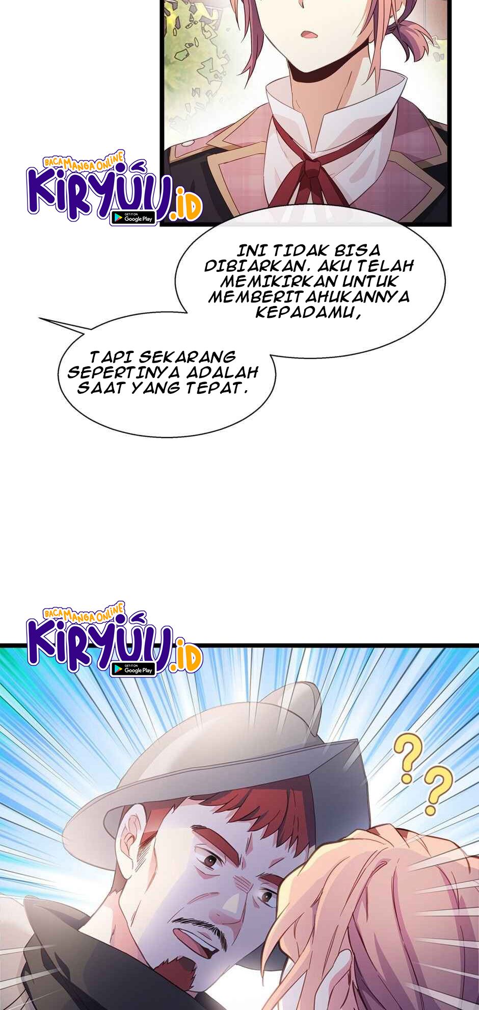 Come on Out, Romeo Chapter 24 Bahasa Indonesia