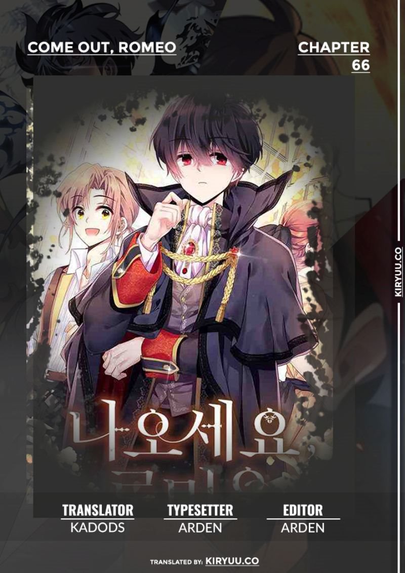 Come on Out, Romeo Chapter 66 Bahasa Indonesia