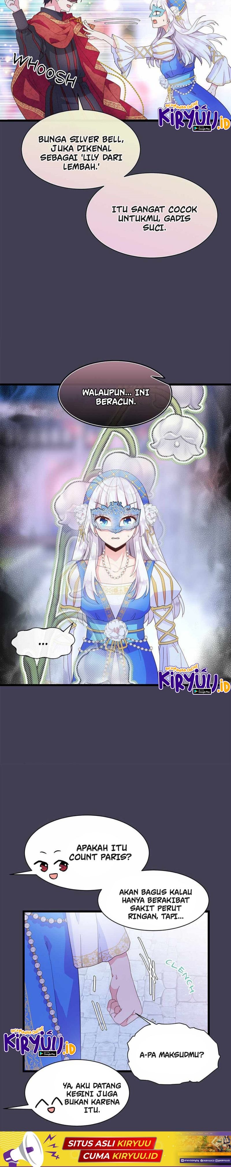 Come on Out, Romeo Chapter 66 Bahasa Indonesia