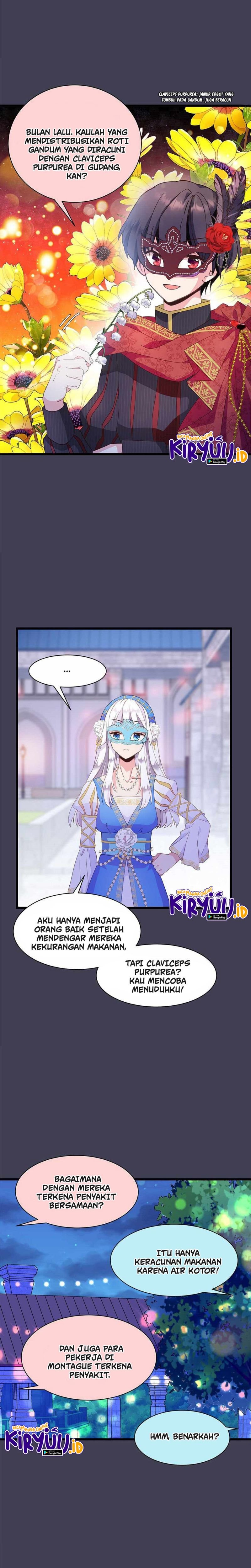 Come on Out, Romeo Chapter 66 Bahasa Indonesia