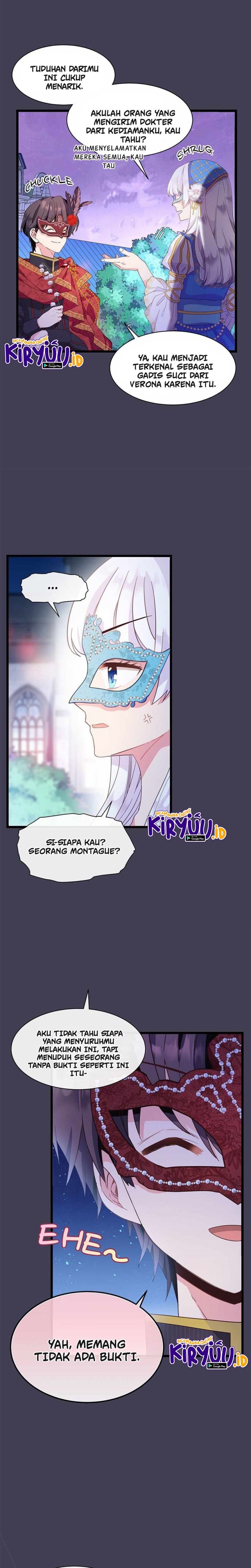 Come on Out, Romeo Chapter 66 Bahasa Indonesia