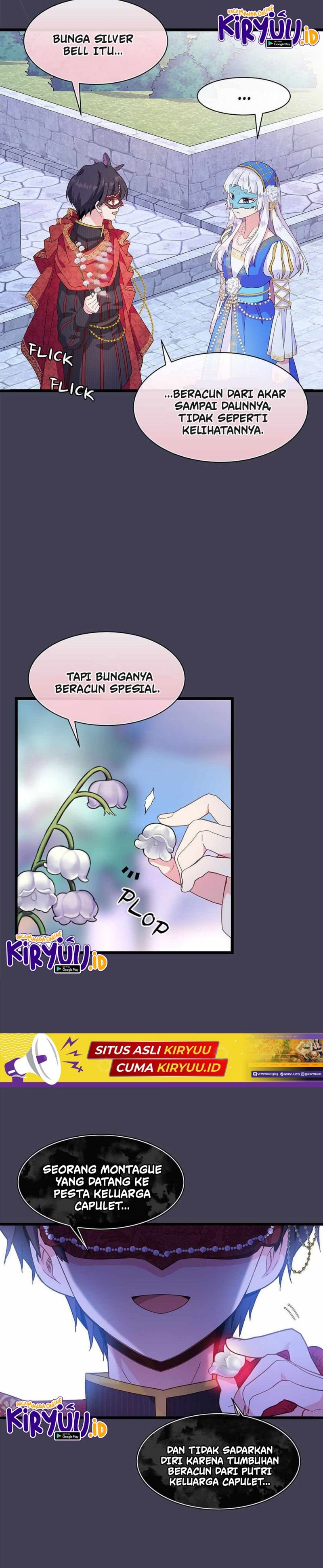 Come on Out, Romeo Chapter 66 Bahasa Indonesia