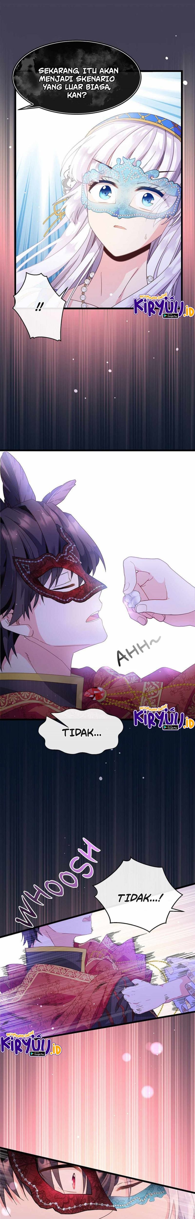 Come on Out, Romeo Chapter 66 Bahasa Indonesia