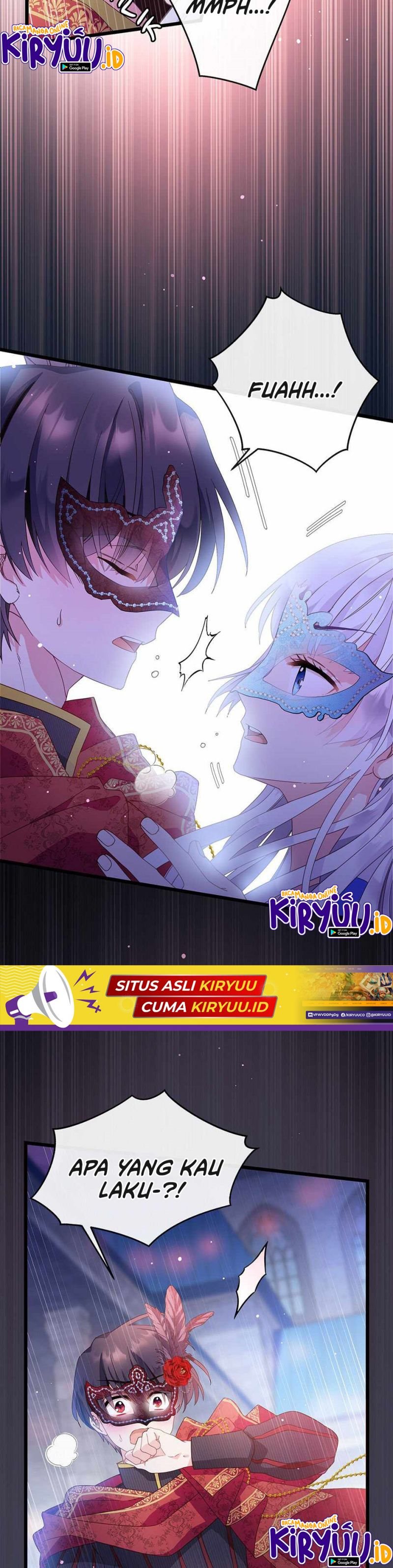 Come on Out, Romeo Chapter 66 Bahasa Indonesia