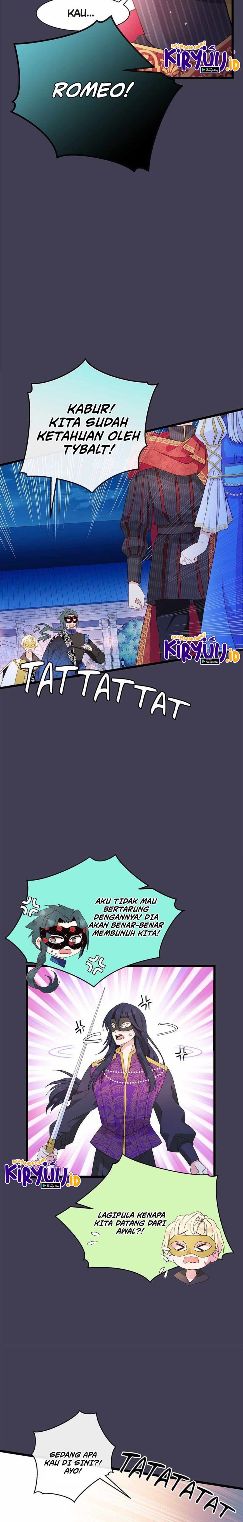 Come on Out, Romeo Chapter 66 Bahasa Indonesia