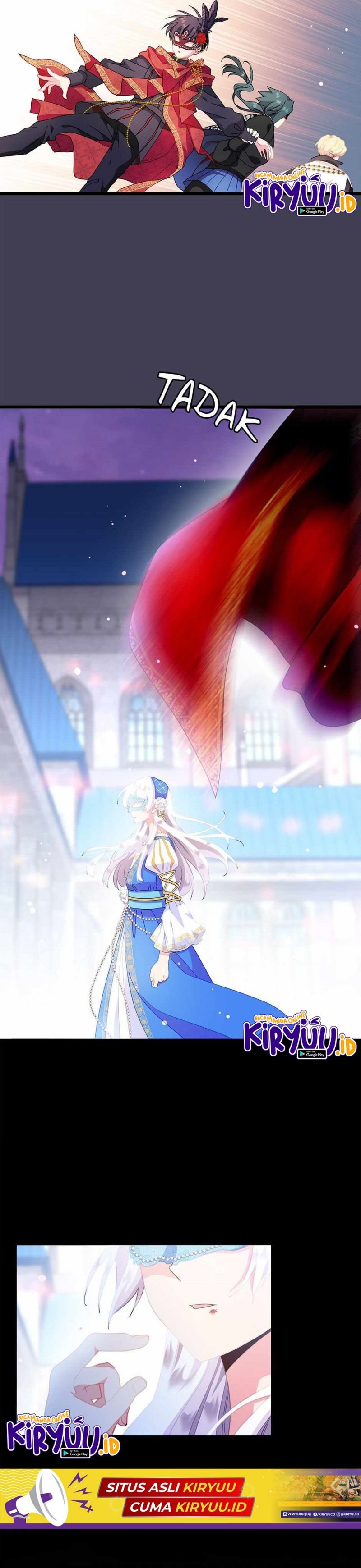 Come on Out, Romeo Chapter 66 Bahasa Indonesia