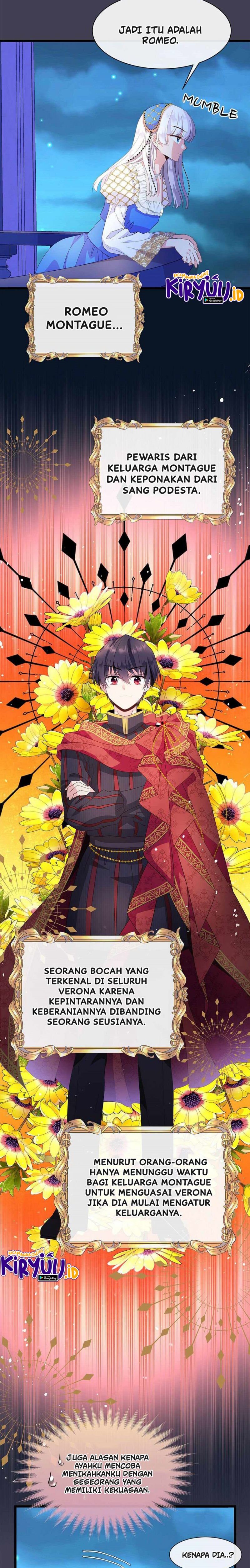 Come on Out, Romeo Chapter 66 Bahasa Indonesia