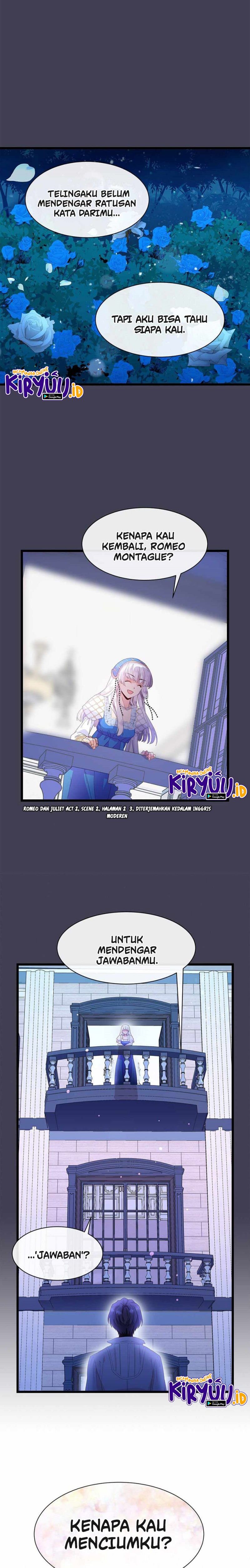 Come on Out, Romeo Chapter 66 Bahasa Indonesia