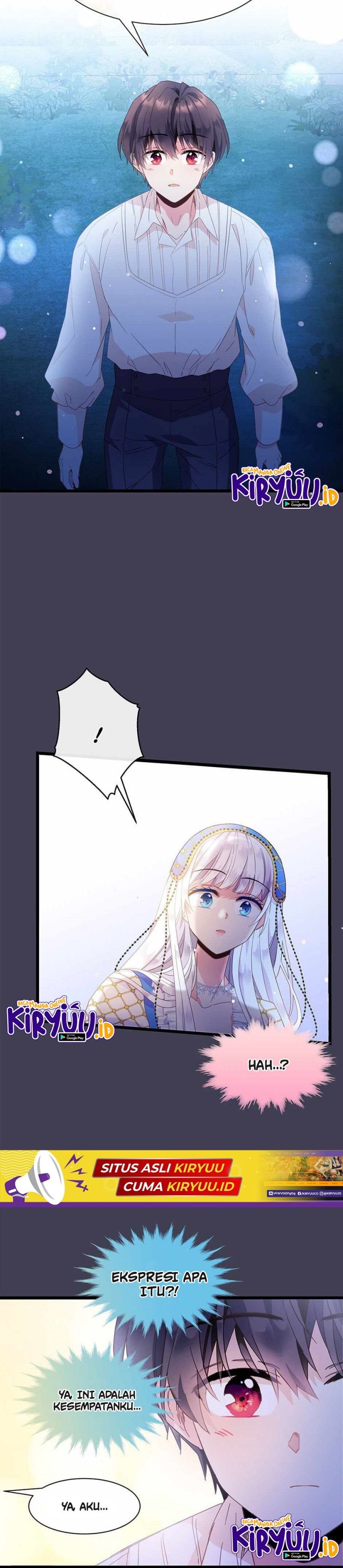 Come on Out, Romeo Chapter 66 Bahasa Indonesia