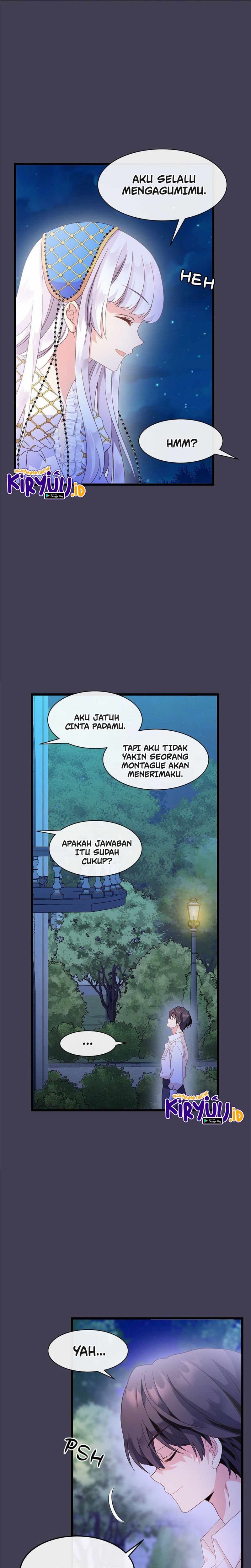 Come on Out, Romeo Chapter 66 Bahasa Indonesia