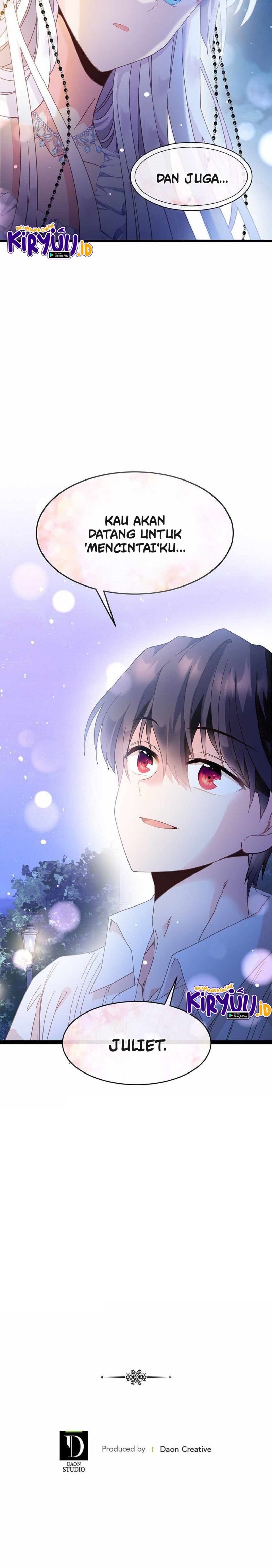 Come on Out, Romeo Chapter 66 Bahasa Indonesia