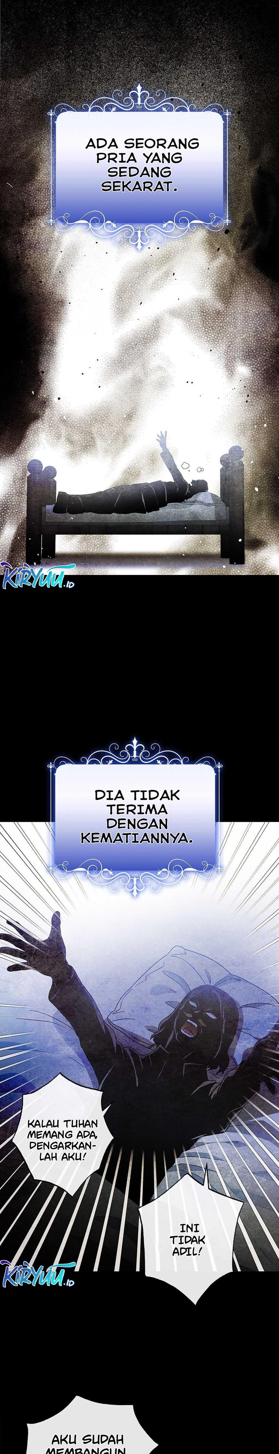 Come on Out, Romeo Chapter 76 Bahasa Indonesia