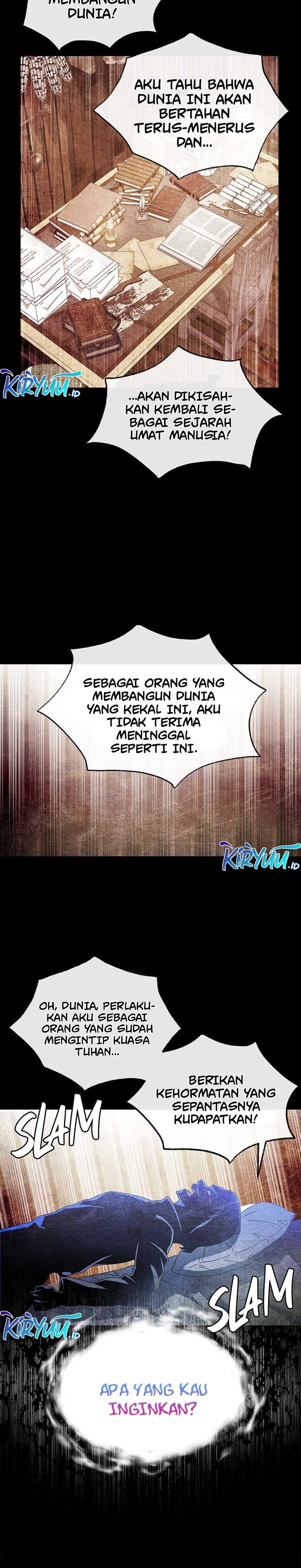 Come on Out, Romeo Chapter 76 Bahasa Indonesia
