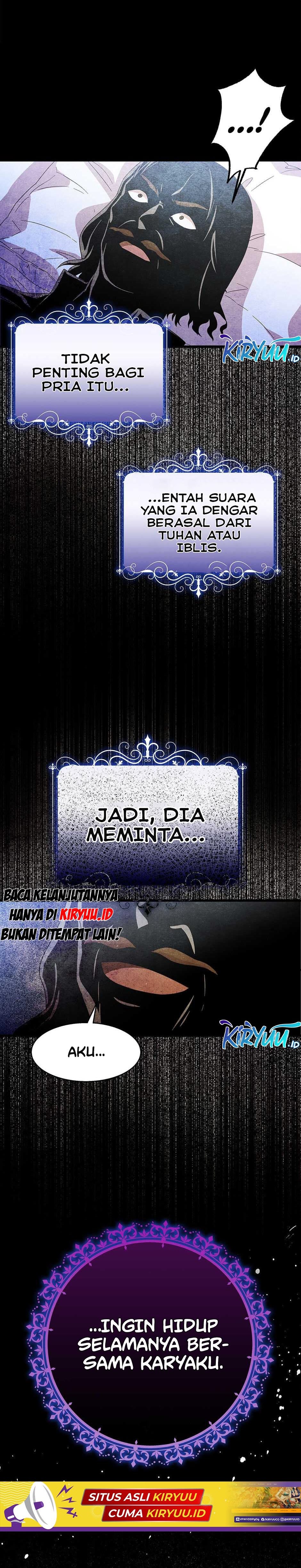 Come on Out, Romeo Chapter 76 Bahasa Indonesia