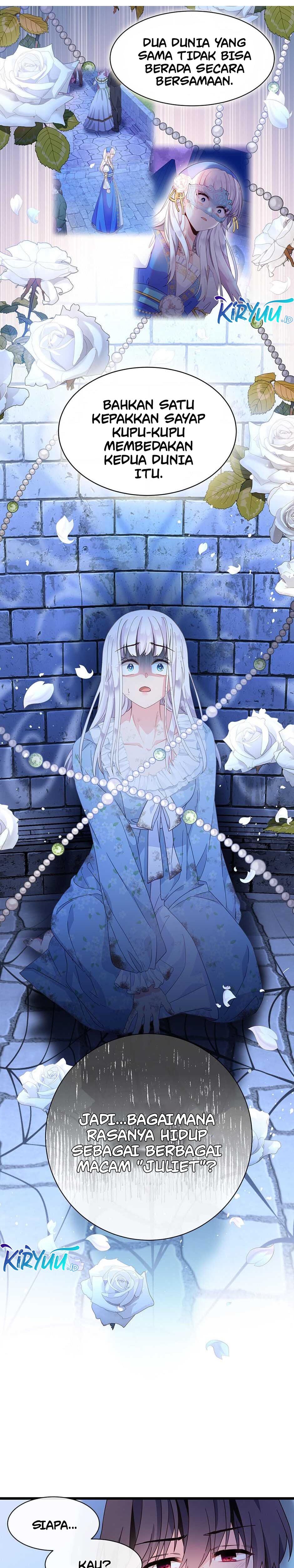 Come on Out, Romeo Chapter 76 Bahasa Indonesia