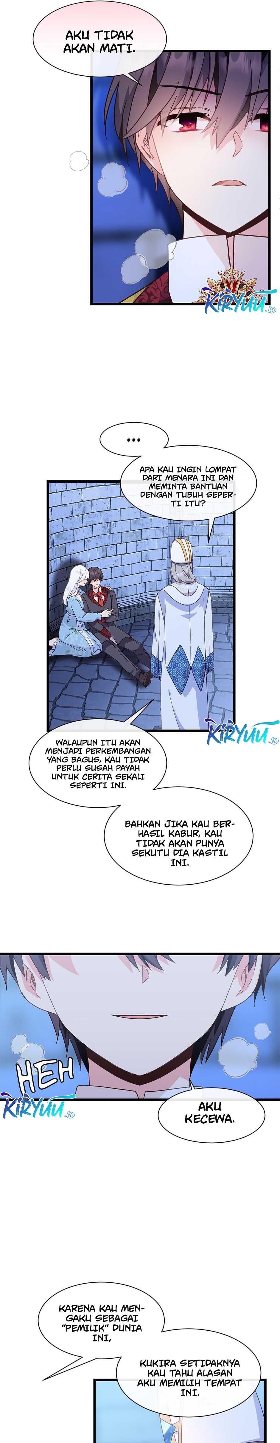 Come on Out, Romeo Chapter 76 Bahasa Indonesia