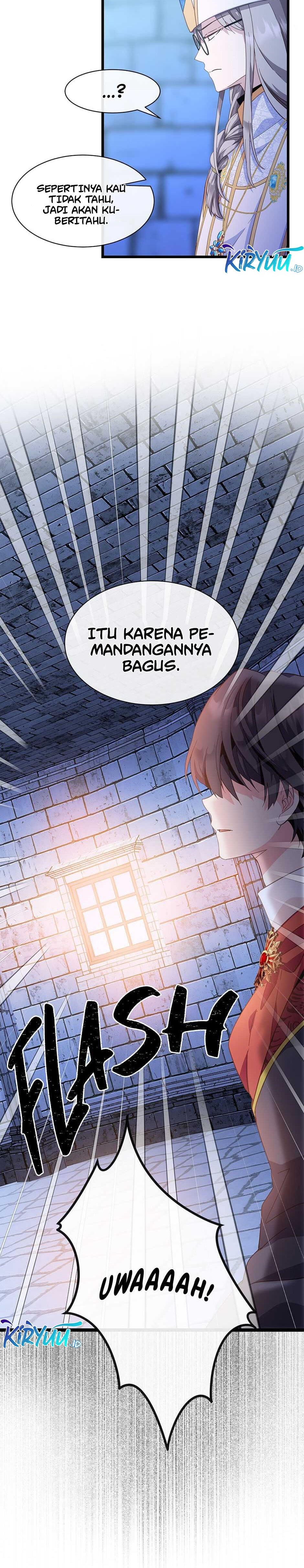 Come on Out, Romeo Chapter 76 Bahasa Indonesia