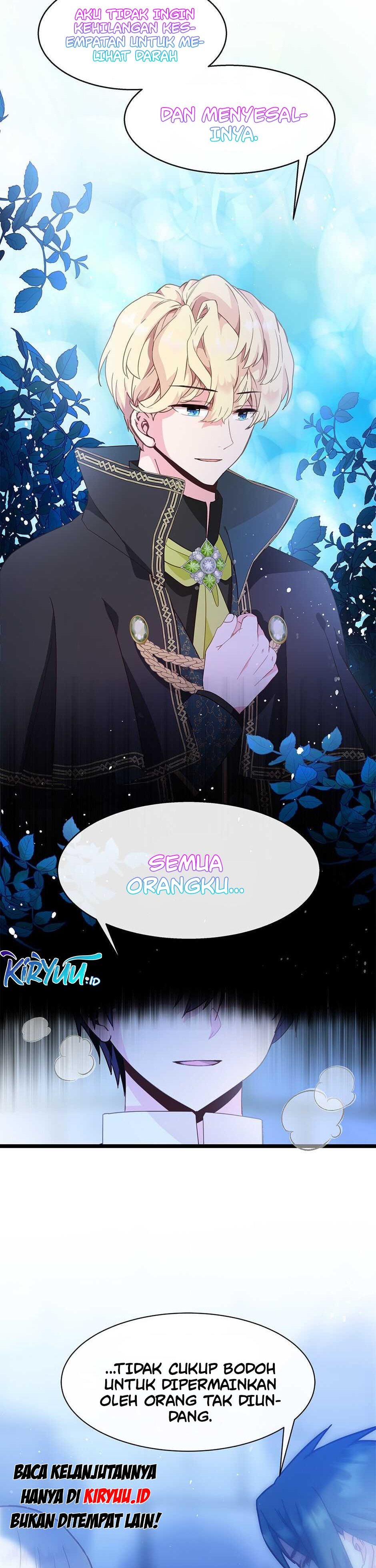 Come on Out, Romeo Chapter 76 Bahasa Indonesia