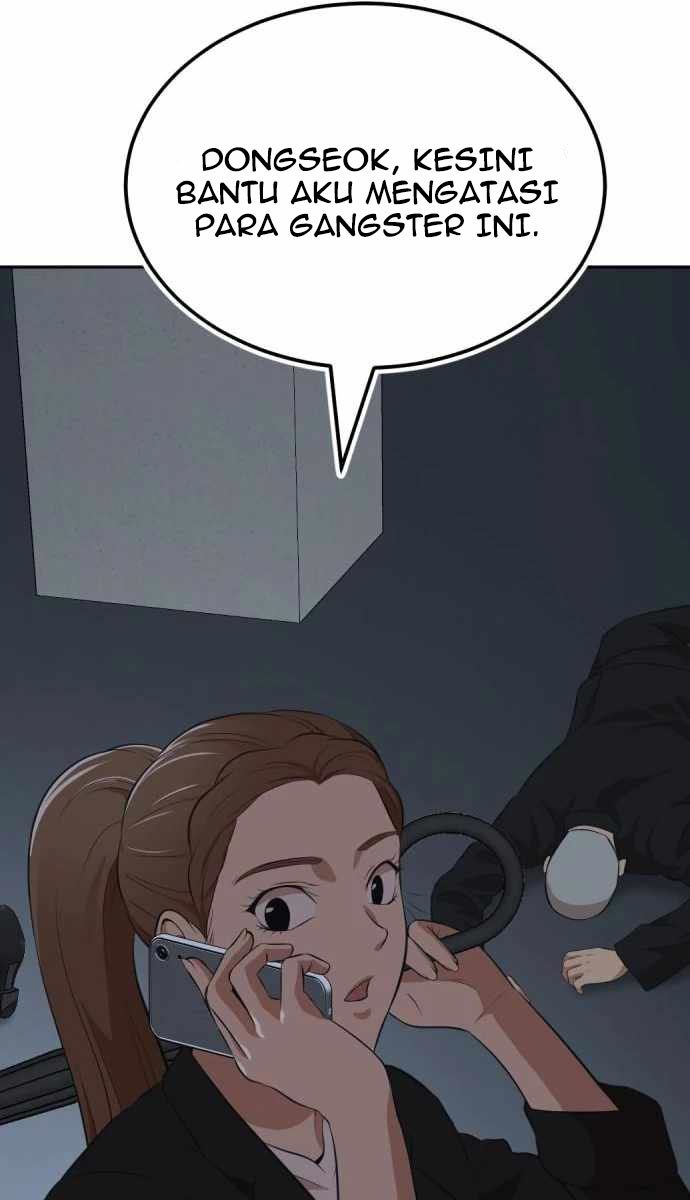 Company Grievance Squad Chapter 11 Bahasa Indonesia