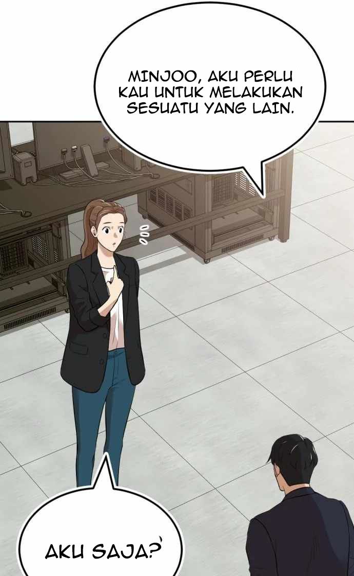 Company Grievance Squad Chapter 11 Bahasa Indonesia