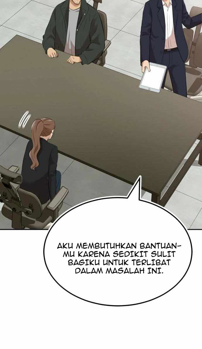 Company Grievance Squad Chapter 11 Bahasa Indonesia