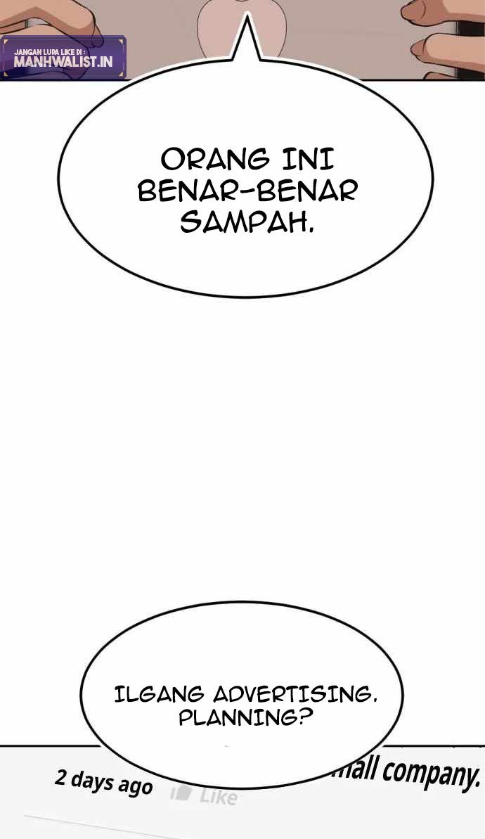 Company Grievance Squad Chapter 11 Bahasa Indonesia