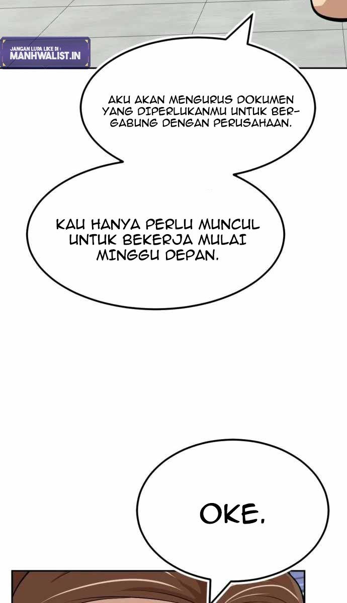 Company Grievance Squad Chapter 11 Bahasa Indonesia