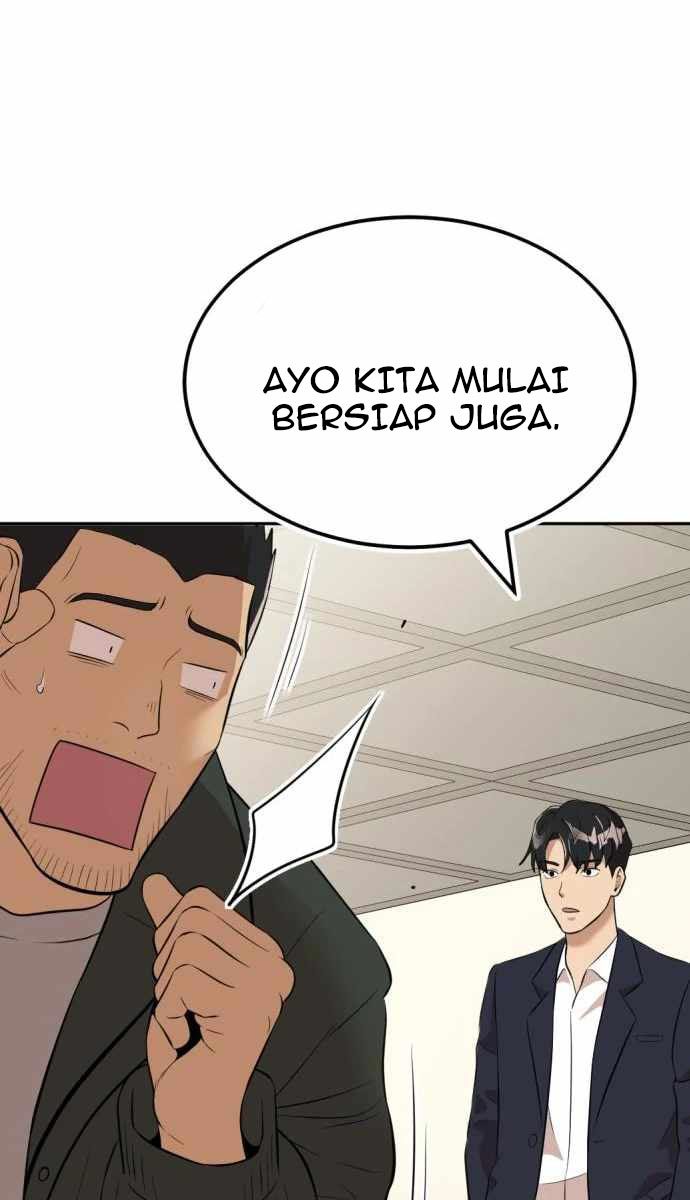 Company Grievance Squad Chapter 11 Bahasa Indonesia
