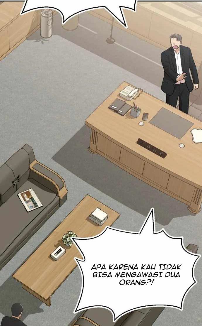 Company Grievance Squad Chapter 11 Bahasa Indonesia