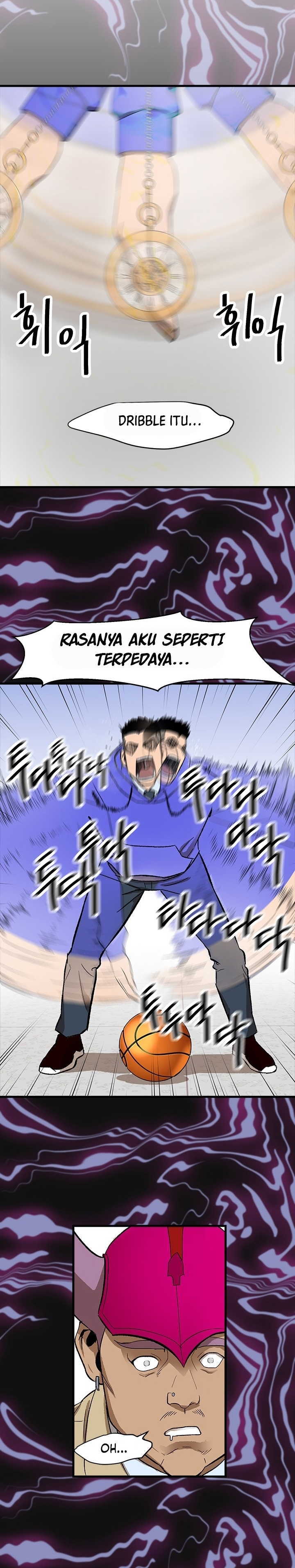 Conquer The Throne Highschool chapter 2