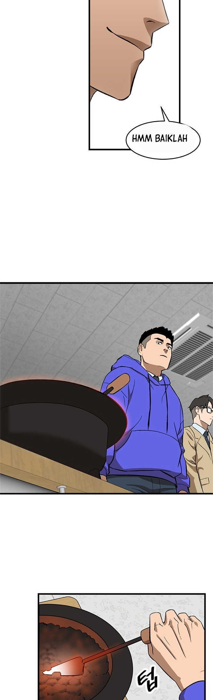 Conquer The Throne Highschool chapter 2