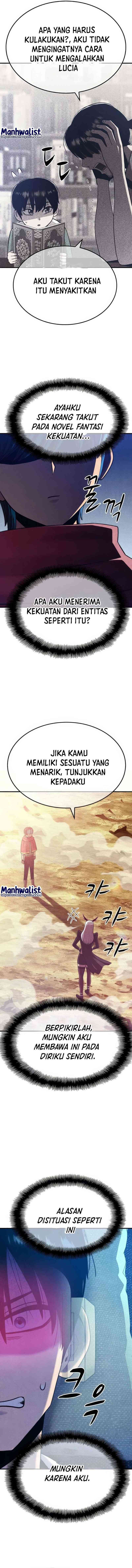 Conquering the Game With the Strongest Webnovel Characters chapter 2
